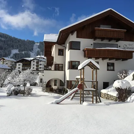 Daniela דירה פיס