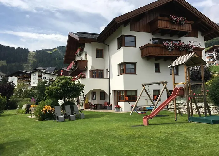 Daniela Apartman Fiss