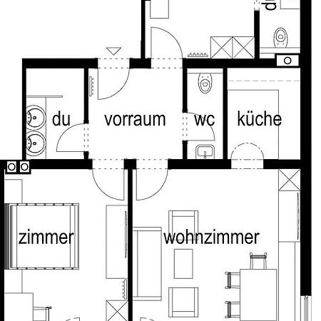Apartmán Daniela *