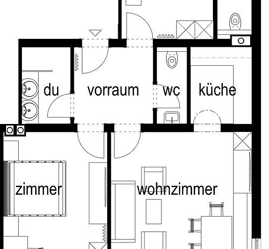 Apartament Daniela *