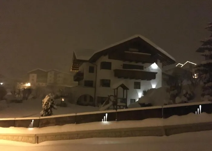 Apartament Daniela Fiss